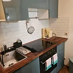 Paris Ménilmontant Studio 2 pers