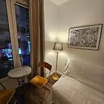 Paris Ménilmontant Studio 2 pers